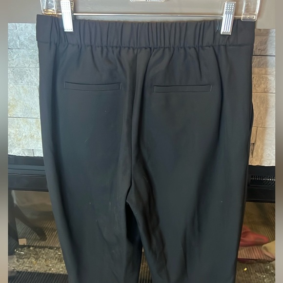 Banana Republic Black Hayden pants size 4 - Picture 7 of 8